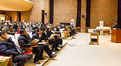  영남교회사연구소,  성 이윤일 시성 34주년 세미나