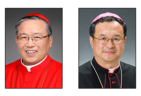 서울대교구장 염수정 추기경·인천교구장 정신철 주교 사순 담화