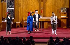 대구 비산본당, 성 이윤일 순교기념극 ‘핏방울 여울져 이땅에’ 공연