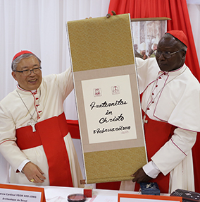  서울대교구, 아프리카 부르키나파소 와가두구대교구와 협동선교협약