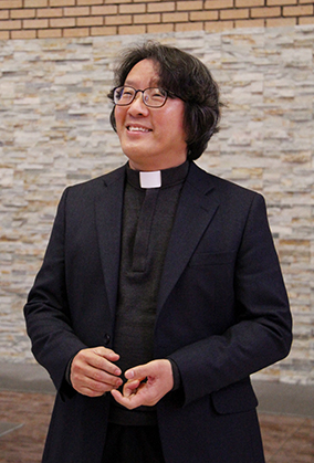 [생활성가의 기쁨] 임석수 신부 (상)