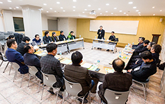 주교회의 순교자현양과 성지순례사목위원회 정기회의