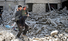 잔혹한 시리아… 