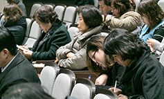 서울 주교좌 명동대성당, 도시피정 ‘마음 - 쉼’