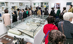 대구 신암본당 70주년 역사박물관 축복