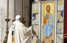 ‘부활하신 예수 그리스도와 함께’