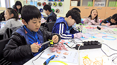 서울시립보라매청소년수련관, 4차 산업 체험공간 ‘잇다’ 개소