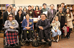 한국가톨릭장애인사목협의회, 장애인 수기 「그래서 나는 행복합니다」 출판기념회