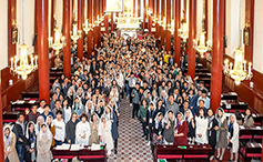 중국 베이징 한인본당 25주년 미사