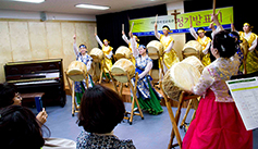 대구 가톨릭여성교육관, 봄 정기발표회
