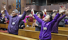대전 삼성동본당, 교구와 협력해 본당 맞춤형 소공동체 모색