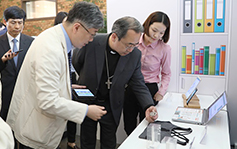 서울성모병원, 스마트 병원 개원… 환자용 앱 개발