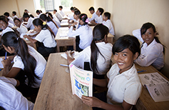 한국외방선교회 나눔 캠페인 