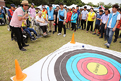 청주교구, 장애인·비장애인 함께하는 ‘어울림 한마당’