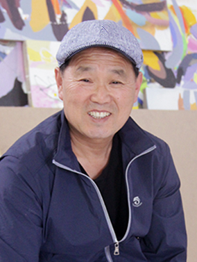 해미순교성지 망루 전 층에 테라코타 부조물로 순교 장면 표현한 상성규 화백