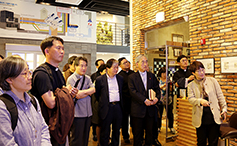 주교회의 생태환경위 ‘노원 에너지제로센터’ 방문