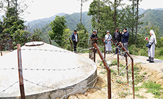 한국카리타스, 네팔 방문