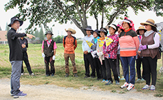 대전교구 합덕본당 ‘목자와 함께 걷는 순례’