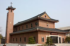 참회와속죄의성당, 북녘 순교자 기도 순례지로