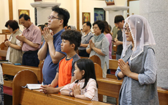 6·25 앞두고 전국 본당들 민족의 화해와 일치 위한 9일 기도