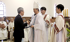 청주교구 설정 60주년 감사미사… 북한 선교 계승 의지 밝혀