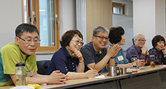 한국남자수도회·사도생활단 장상협의회 주최 ‘제1회 평신도 선교사 피정’