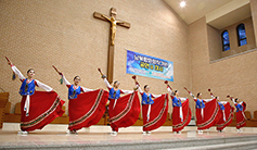 [한반도 평화 기원 행사들] 안동 남북 평화 정착 기원 공연