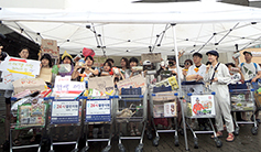 녹색연합, 플라스틱 포장 퇴출 운동 펼쳐