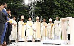   마산교구, 오스트리아 그라츠교구 설정 800주년 축하사절단 파견