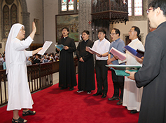 바오로가족 협력자회 100주년 기념의 해 폐막 