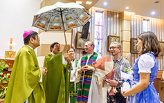 대구 - 잘츠부르크 자매교구 간 청년교류