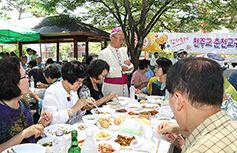 춘천교구 후원회원 위한 ‘감자축제’ 올해로 마무리… 앞으로는 성소자 육성에 주력