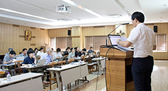 한국천주교사료목록화사업추진위, 제2차 실무자 교육 진행