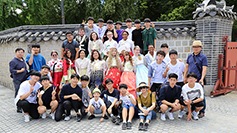 논산대건고, 미국 조지아대 학생들과 한 달간 ‘대건 글로벌 리더십 캠프’