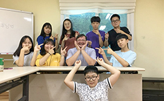 청주 용담동본당 중고등부, 이색 여름신앙학교 프로그램 진행