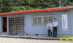 세월호 아픔 함께 나눴던 진도 ‘팽목항성당’ 9월 철거 예정