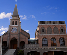 부산교구, 혼인미사 특화성당 완공