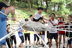  대전교구 생태위원회 ‘어린이 생태영성캠프’