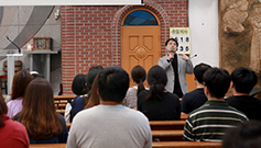 전주교구 청소년교육국, 청년 여름 특강 