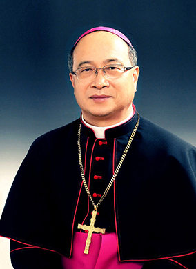 부산교구장 서리에 손삼석 주교 임명