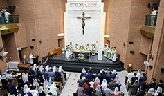 서울 월곡동본당 50주년