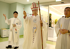 가톨릭대 성빈센트병원 ‘암병원’ 개원