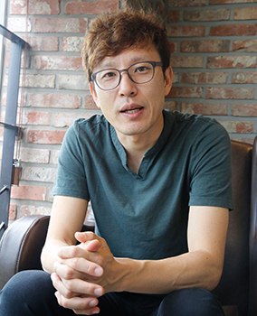 뮤지컬 ‘신유연가’ 연출 공승환(마르티노) 감독