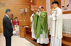 [본당 설립 기념일 행사] 대전교구 홍산본당 60주년