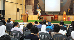 치명자산성지 제1회 순교영성세미나