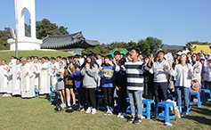 대전교구, 청소년·청년들의 70주년 행사도