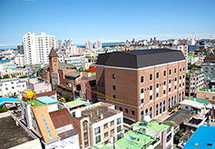 20일 대구대교구 제4대리구 새 청사 축복