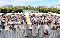 서울 응암동본당 50주년