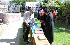 마산교구 장재동본당 80주년