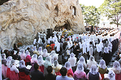청주교구 제100차 ‘감곡 성체현양대회’